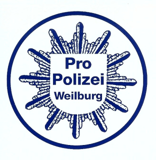 Foto privat - Reinhard Kohl vom Verein Pro-Polizei Weilburg e.V.